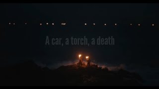 A car, a torch, a death - twenty one pilots