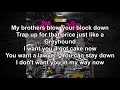 NBA Youngboy Knocked Off Lyrics