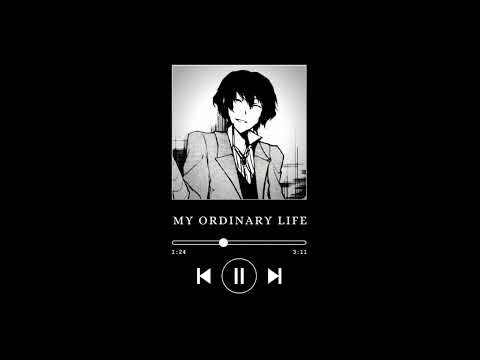 Watching Dazai slowly taking off his mask // a playlist