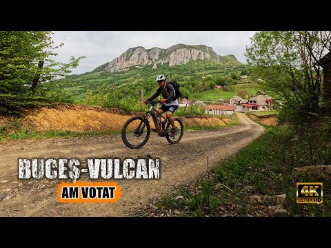 Muntii Metaliferi ziua 4: Am plecat din pasul Buces-Vulcan sa alegem presedintele