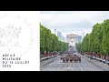 Défilé Militaire Du 14 Juillet 2025