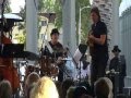 Wolfgang Schalk quartet @ LACMA - w/George Whitty, Carlitos Del Puerto, Tom Brechtlein