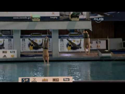 Tarantino and Colwill take silver in Mexico from Universal Sports