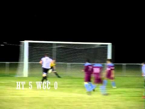 HODDESDON TOWN V WELWYN GARDEN CITY