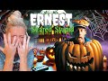 Hilarious Chaos My Reaction To Ernest Scared Stupid