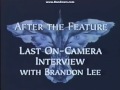 Stay Tuned After The Feature The Crow Variant And Feature Presentation