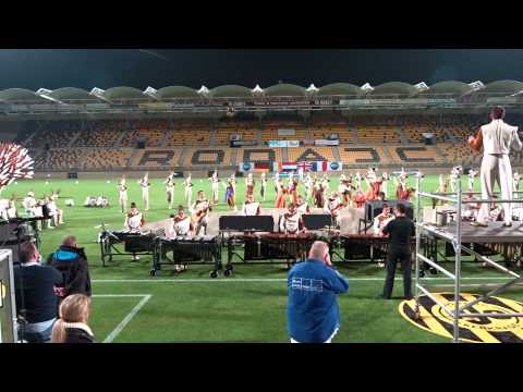 The Company, DCE Championships 2014