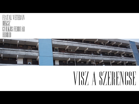 The Sopranos feat  Hibrid - Visz A Szerencse (Official Audio)