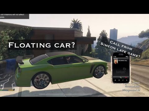 Corrupt GTA V save file (read description)