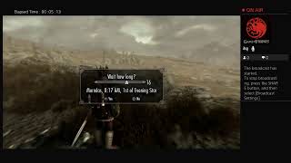 Skyrim creation club test: Boots of Blinding Speed w/ night-eye mods