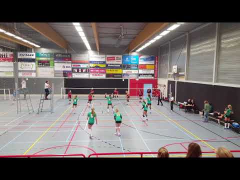 Emmen'95 MB2 -  De Bevers MB1 (3/4)