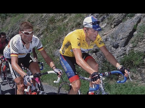 Le Tour de France 2001