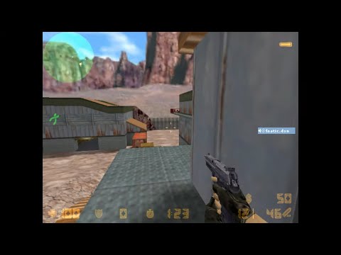fnatic | MegatoN vs. mibr (CPL Winter 2005)