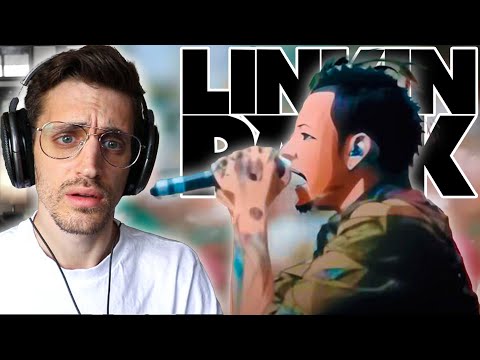 I was NOT ready for LINKIN PARK's NEW SONG "Lost"