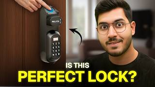 WELOCK U81 Smart Lock: Honest 1-Month Review – Worth It?