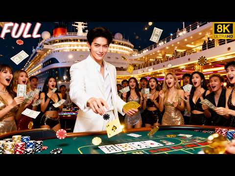 Kembali ke dunia judi setelah 13 tahun: dengan keahlian ini, aku hancurkan musuh dan jadi Dewa Judi!