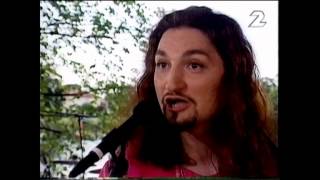 Di Leva - Söta lilla blomma live i Solstakväll, SVT, 1995