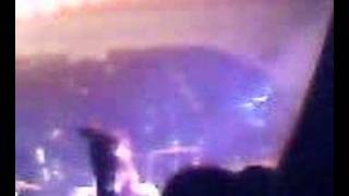 Kate Nash - stitching leggings (live)