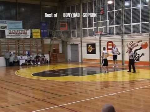 B-Beton Bonyhádi KSE - SMAFC NYME összefoglaló 2013. 03. 03.