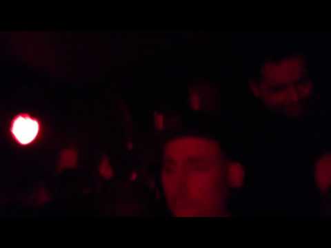 Dub Kazman played " Freedom Marching / Dub Kazman with Disciples " at Mondo Bizarro in France.