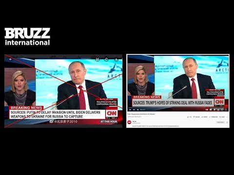 Fighting disinformation during a world crisis | BRUZZ International