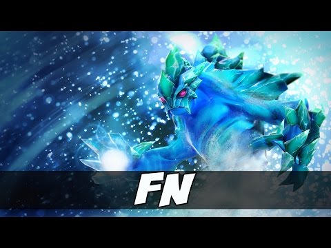 fn 8000 MMR Plays Morphling 2 games - Dota 2