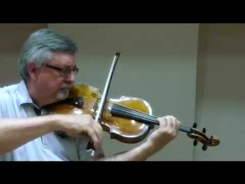 Mazas #7- 2015 TMEA All-State Viola Etude