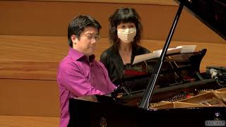 Download lagu 石田泰尚(ヴァイオリン) 佐藤卓史(ピアノ) ピアソラ《アヴェ・マリア(タンティ・アンニ・プリマ)》 mp3 Download lagu 石田泰尚(ヴァイオリン) 佐藤卓史(ピアノ) ピアソラ《アヴェ・マリア(タンティ・アンニ・プリマ)》 mp3