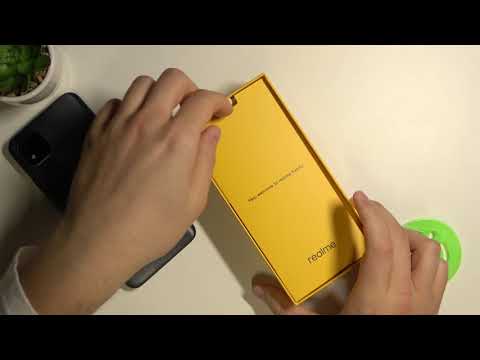 Realme C11 2021 - Does have Charger in Box Set? European Distribution