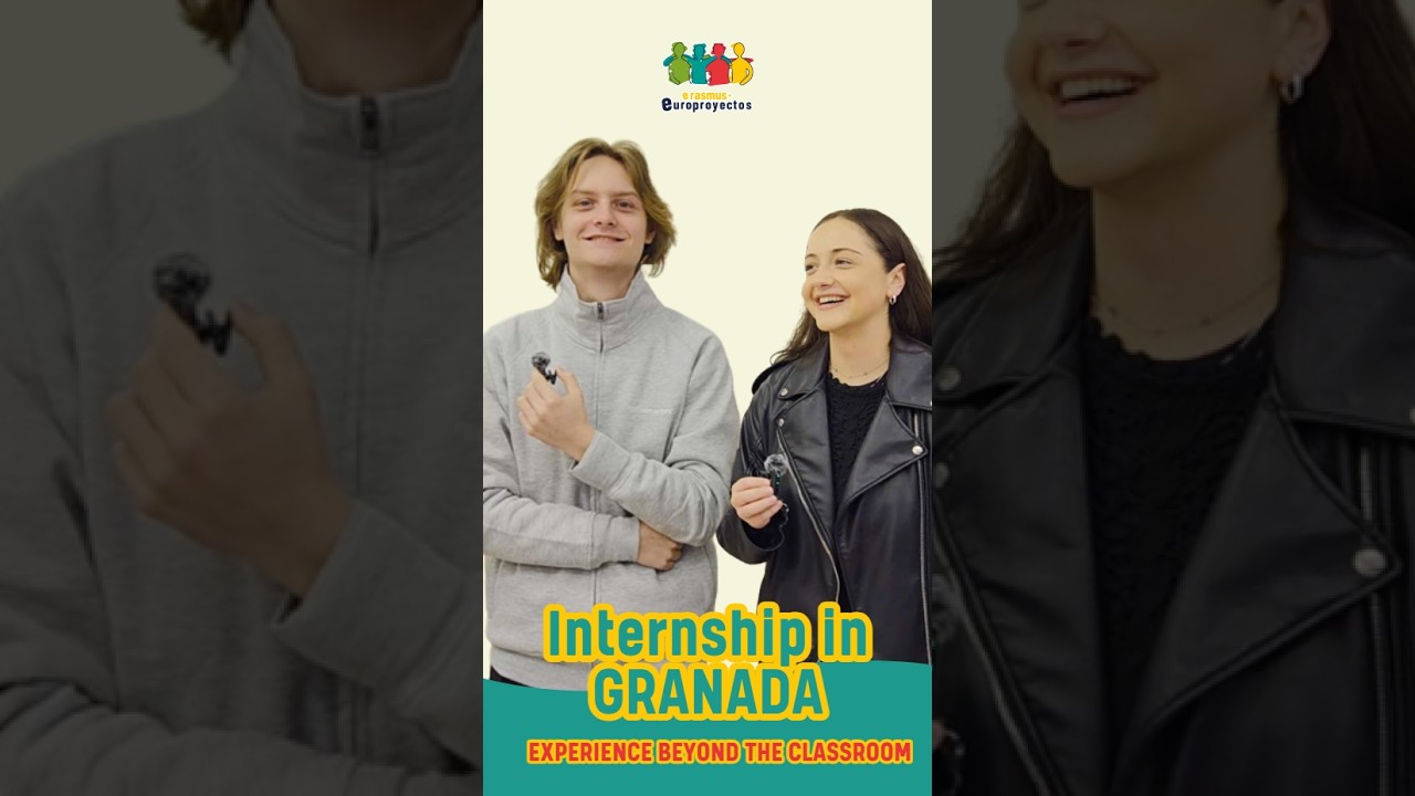 Erasmus+ „Pripravení do praxe"- 2. turnus- Rozhovor č. 1