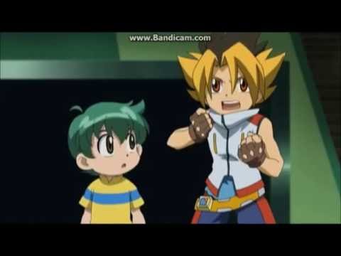 Beyblade AMV: Kenta vs Sora (Both matches)