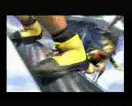 [Altamhyr] AMV Final Fantasy 8 & 10 Musique: Linkin park