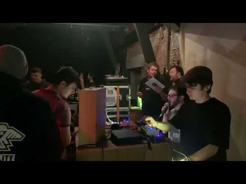 Equality Soundsystem plays Iration Steppas-What's Wrong@De Vonk Geel (4-2-2022)