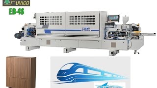 MÁY DÁN CẠNH CAO TỐC - HI-SPEED EDGE BANDING MACHINE