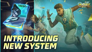 Trend+ Tutorial | BOOYAH Day | Free Fire NA