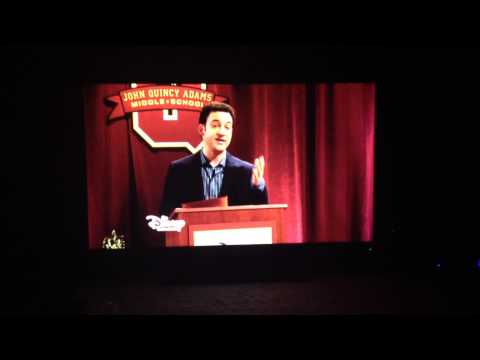 Girl Meets Flaws-Award Ceremony