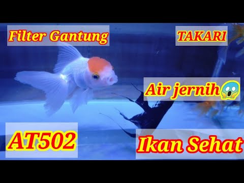 🔴FILTER GANTUNG TAKARI AT502 || AIR BERSIH