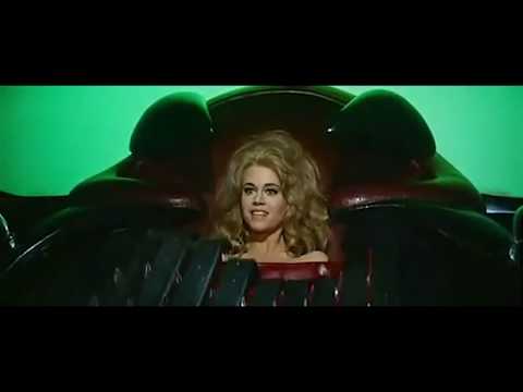 Barbarella in the Excessive Machine: A Space Age Love Story