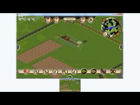 Introduction à Towns (Minecraft mais vu de haut)