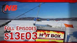 Early Ice: Lake Gogebic Walleyes (Season 13 Ep 03)
