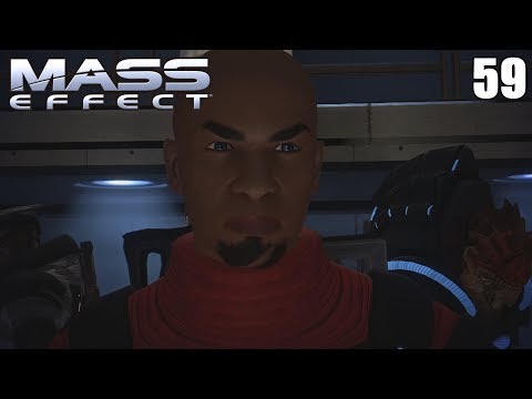Mass Effect 1 - [Renegade Adept] Virmire: Hold The Line Pt.59