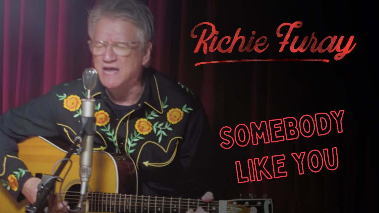Richie Furay / Somebody Like You (Official Music Video) - YouTube