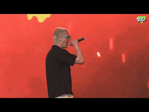 GHOSTY PUNK feat. BERECHET - XXX (LIVE @ BEACH, PLEASE! FESTIVAL)