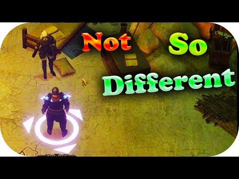 Spellforce 3 A let's play by IVATOPIA Ep 107 - Goblin Meat Makes Me Stronger!