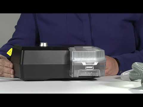 Getting Started with Your Luna II Auto-CPAP Machine