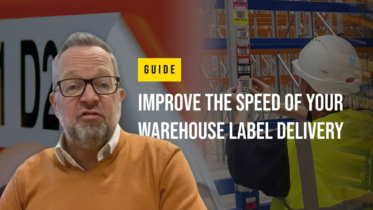 How To: Improve the Speed of your Warehouse Label Delivery