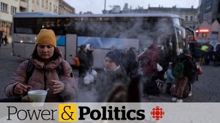 Nearly 4 million refugees have fled Ukraine