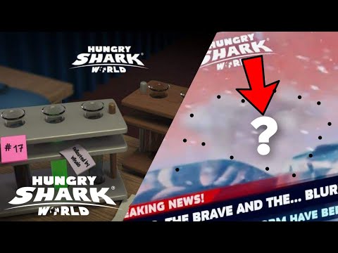 NEW SHARK TEASER TRAILERS COMPILATION! - Hungry Shark World