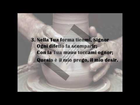 242. Il vasellaio Tu sei Signor ( Stebbins George Cole - Fracascia Francesco).