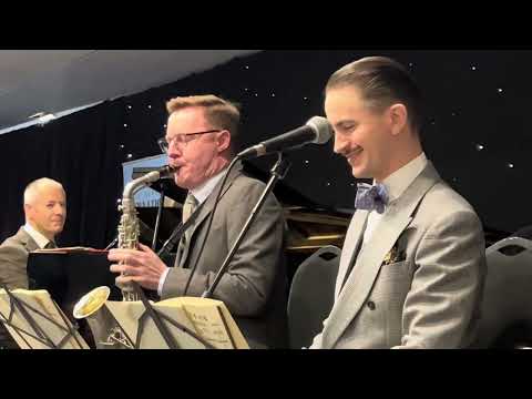 Mike Davis & His Charleston Chasers - Whitley Bay Jazz Festival 2023